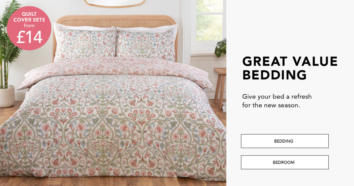 Great Value Bedding